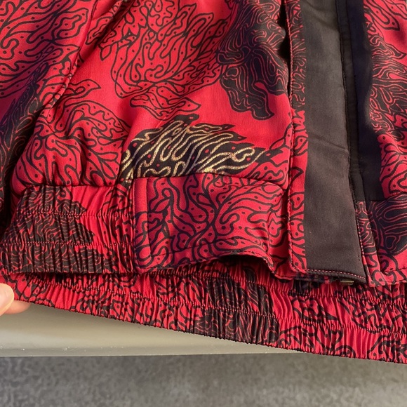 Luna Wild Collection Size S Bomber Jacket - Picture 6 of 6